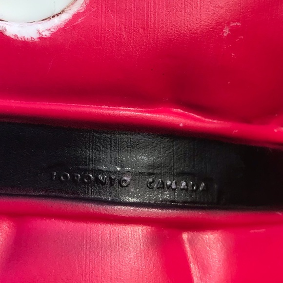 12” vintage Regal Toys made in Canada blow mold Santa Claus retro Christmas - Picture 6 of 9